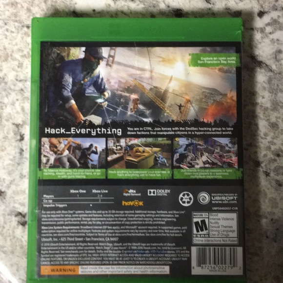 Watch Dogs 2 - Picture 4 of 4